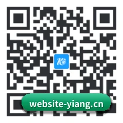 系统版 iOS 二维码